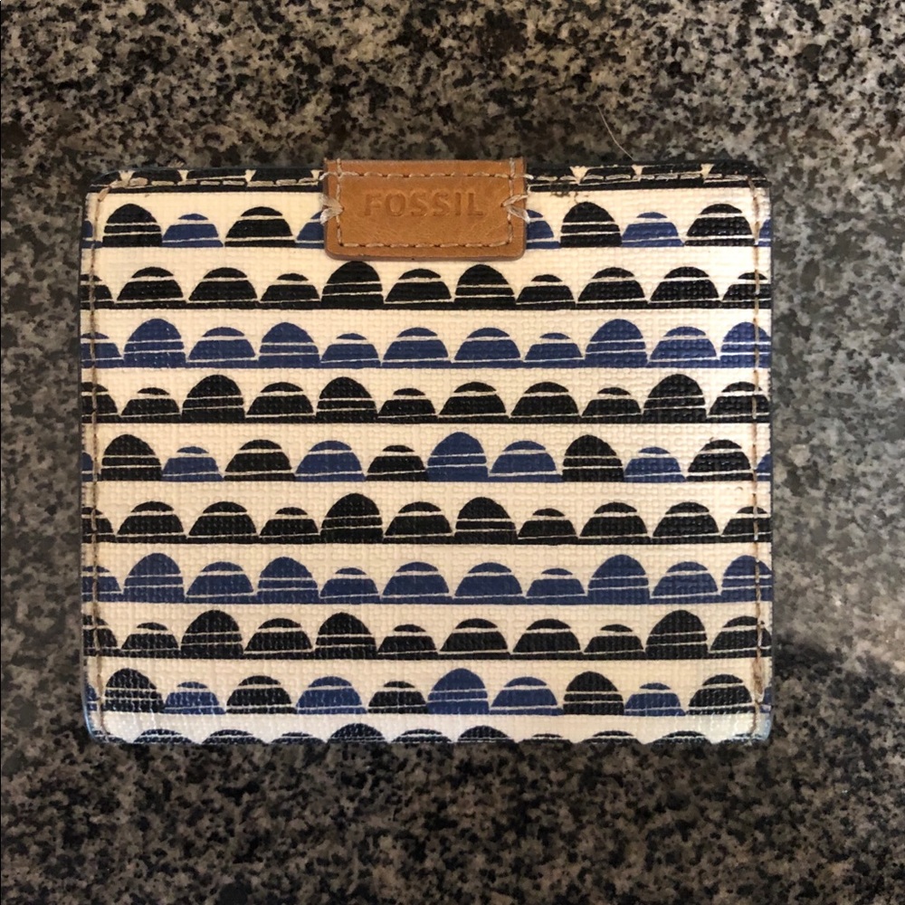 FOSSIL small wallet